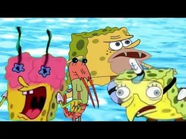 Lab Safety Portrayed by Spongebob Lab Safety Portrayed by Spongebob