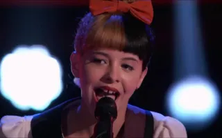 Melanie Martinez - Toxic (The Voice) Melanie Martinez - Toxic (The Voice)