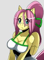 Time Skip MLP: Fluttershy by ss2sonic on DeviantArt Time Skip MLP: Fluttershy by ss2sonic on DeviantArt
