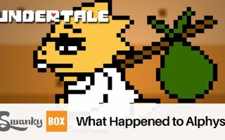 Undertale - What Happened to Alphys in the Neutral Endings? Undertale - What Happened to Alphys in the Neutral Endings?