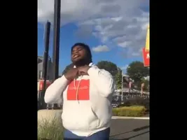 THIS IS HOW YOU EAT A BIG MAC NIGGA THIS IS HOW YOU EAT A BIG MAC NIGGA