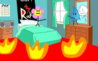 OOF 1a: The Floor is Lava | Battle For Dream Island | BFDI Fan-Made Video | Overload Object Fails OOF 1a: The Floor is Lava | Battle For Dream Island | BFDI Fan-Made Video | Overload Object Fails