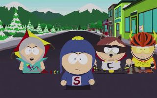 South Park: The Fractured But Whole - The Coon Conspiracy Trailer South Park: The Fractured But Whole - The Coon Conspiracy Trailer