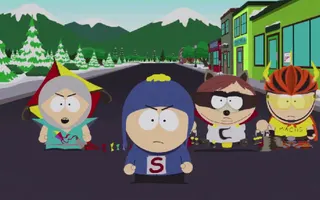 South Park: The Fractured But Whole - The Coon Conspiracy Trailer