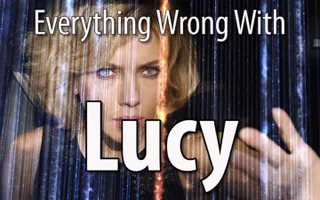 Everything Wrong With Lucy In 15 Minutes Or Less Everything Wrong With Lucy In 15 Minutes Or Less