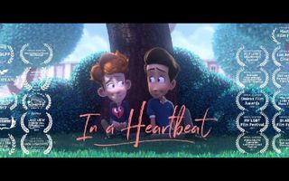In a Heartbeat - Animated Short Film In a Heartbeat - Animated Short Film