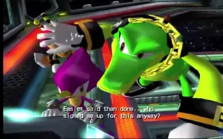 Espio sings the campfire song song Espio sings the campfire song song