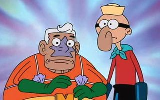 Barnacle Boy's Voice Actor Has Passed Away Barnacle Boy's Voice Actor Has Passed Away