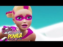 Princess Power: Soaring Music Video | Barbie Princess Power: Soaring Music Video | Barbie