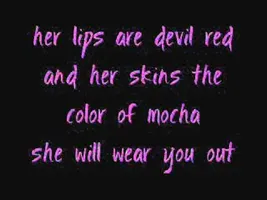 Ricky Martin Livin La Vida Loca (lyrics)