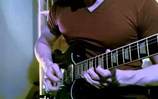 Majora's Mask Song Of Healing Metal Guitar Cover Majora's Mask Song Of Healing Metal Guitar Cover