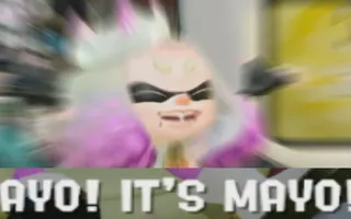 yay team mayo yay team mayo