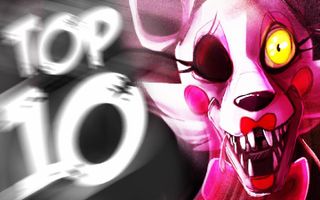 Top 10 Facts About Mangle - Five Nights at Freddy's Top 10 Facts About Mangle - Five Nights at Freddy's