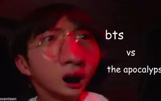 bts vs the apocalypse bts vs the apocalypse