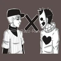 Batter and Zacharie  | Unisex T-Shirt