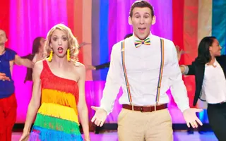 EVERYONE'S JUST A LITTLE GAY: A Musical Tribute to Pride Month - w/Taryn Southern & Ross Everett EVERYONE'S JUST A LITTLE GAY: A Musical Tribute to Pride Month - w/Taryn Southern & Ross Everett