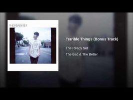 Terrible Things (Bonus Track) Terrible Things (Bonus Track)
