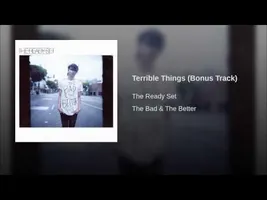 Terrible Things (Bonus Track) Terrible Things (Bonus Track)