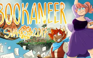 Bookaneer - SVA 2017 Thesis Film Bookaneer - SVA 2017 Thesis Film