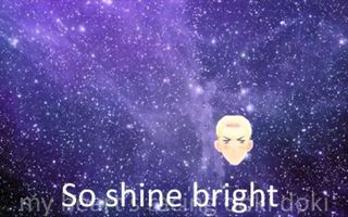 【Milki】 Shine Bright Like a Doitsu (Cover) 【Milki】 Shine Bright Like a Doitsu (Cover)
