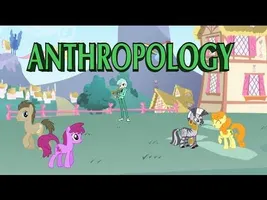 Anthropology - Lyra's Song (Typography) Anthropology - Lyra's Song (Typography)