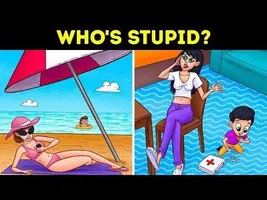 17 Breath Taking Riddles That'll Upgrade Your IQ 17 Breath Taking Riddles That'll Upgrade Your IQ