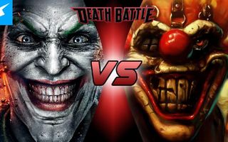 Joker VS Sweet Tooth | DEATH BATTLE! Joker VS Sweet Tooth | DEATH BATTLE!