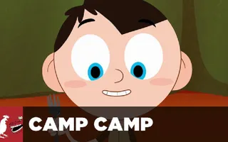 Camp Camp, Episode 6 - Reigny Day