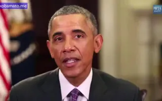 Obama Sings Heathens By twenty one pilots Obama Sings Heathens By twenty one pilots