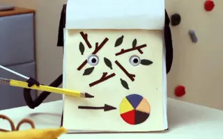Don't Hug me I'm Scared Don't Hug me I'm Scared