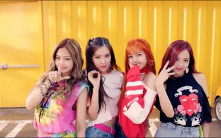 BLACKPINK - '마지막처럼 (AS IF IT'S YOUR LAST)' M/V BLACKPINK - '마지막처럼 (AS IF IT'S YOUR LAST)' M/V