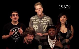 Evolution of Music - Pentatonix Evolution of Music - Pentatonix