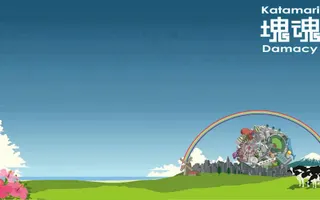 Katamari On The Rocks - Katamari Damacy