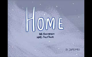 RvB: Home - FOUND [Lyric Comic]