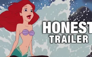 Honest Trailers - The Little Mermaid (feat. AVbyte) Honest Trailers - The Little Mermaid (feat. AVbyte)