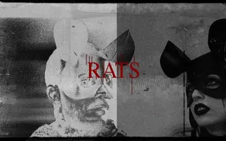 Motionless In White - Rats (Official Audio) Motionless In White - Rats (Official Audio)