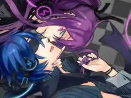 [Kaito and Gakupo]Magnet