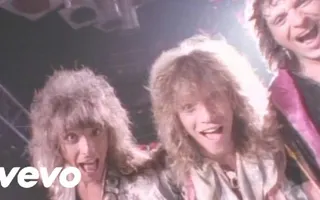 Bon Jovi - You Give Love A Bad Name Bon Jovi - You Give Love A Bad Name
