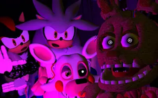 Five Nights at Silver's Five Nights at Silver's