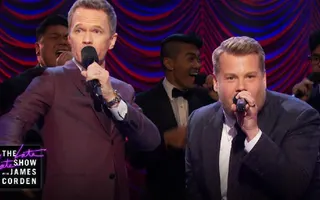 Broadway Riff-Off w/ Neil Patrick Harris Broadway Riff-Off w/ Neil Patrick Harris