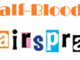 Half-Blood Hairspray Half-Blood Hairspray