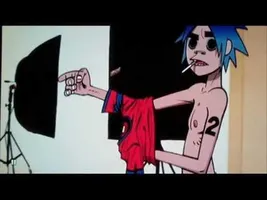 2D's Voice Over The Years 2001-2012