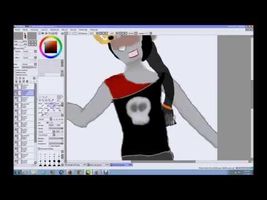 Aradia Speed Draw Aradia Speed Draw