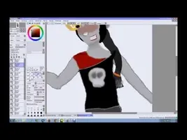 Aradia Speed Draw