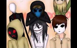 Creepypasat role play Creepypasat role play