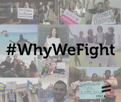 UN Free & Equal: Why We Fight UN Free & Equal: Why We Fight