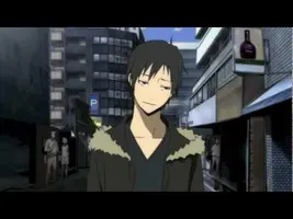 Izaya Orihara AMV Sarcasm Izaya Orihara AMV Sarcasm