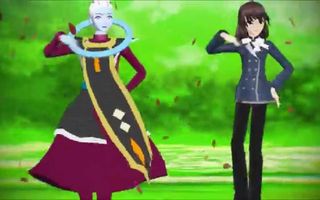 {MMD} Happy Synthesizer {MMD} Happy Synthesizer