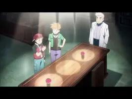 Pokémon Origins Episode 1 Pokémon Origins Episode 1