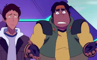 [V:LD parody] shiro is a hot dad